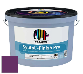 Краска CAPAROL Sylitol-Finish Pro /Капарол Силитол-Финиш про фасадная краска цвет Diva 25 