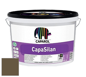 Краска CAPAROL CapaSilan /КАПАРОЛ Капасилан краска матовая интерьерная цвет AVA Umbra 