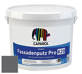 Краска CAPAROL Capatect-Fassadenputz Pro K 20/Капарол Фассаденпутц Про К20 структурная штукатурка цвет Venato 15 
