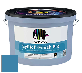 Краска CAPAROL Sylitol-Finish Pro /Капарол Силитол-Финиш про фасадная краска цвет Pacific 165 