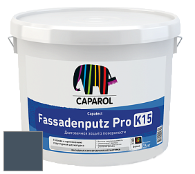 Краска CAPAROL Capatect-Fassadenputz Pro K 15/Капарол Фассаденпутц Про К15 структурная штукатурка цвет Niagara 0 
