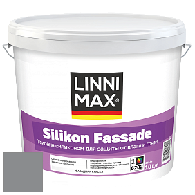 Краска Краска матовая LINNIMAX Silikon Fassade/ЛИННИМАКС Силикон Фасад цвет Venato 30 