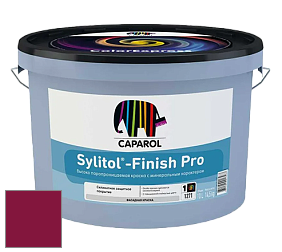 Краска CAPAROL Sylitol-Finish Pro /Капарол Силитол-Финиш про фасадная краска цвет Pink 5 
