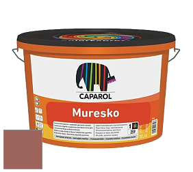 Краска CAPAROL Muresko/ Капарол Муреско краска фасадная цвет Bordeaux 40 
