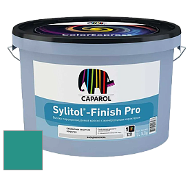 Краска CAPAROL Sylitol-Finish Pro /Капарол Силитол-Финиш про фасадная краска цвет Patina 105 