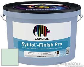Краска CAPAROL Sylitol-Finish Pro /Капарол Силитол-Финиш про фасадная краска цвет Malachit 90 
