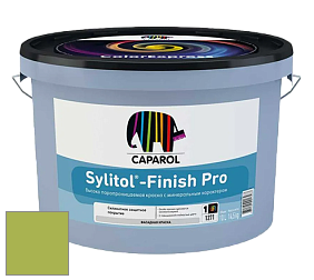 Краска CAPAROL Sylitol-Finish Pro /Капарол Силитол-Финиш про фасадная краска цвет Mai 70 