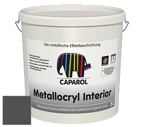Краска Capadecor Metallocryl Interior/Кападекор Металлакрил Интериор блестящая краска цвет Granit 10 