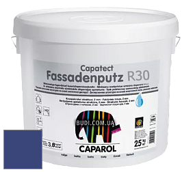Краска СAPAROL Capatect-Fassadenputz R 30/Капарол Фассаденпутц Р30 дисперсионные структурные штукатурки цвет Diva 10 
