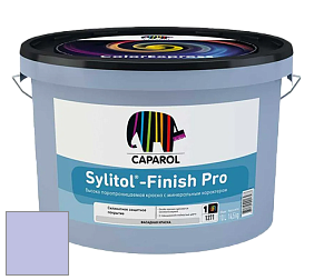 Краска CAPAROL Sylitol-Finish Pro /Капарол Силитол-Финиш про фасадная краска цвет Lavendel 140 
