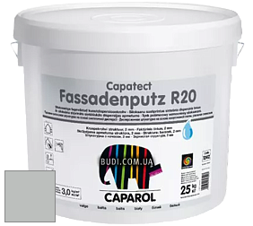 Краска CAPAROL Capatect-Fassadenputz R 20/Капарол Фассаденпутц Р20 структурная штукатурка цвет Verona 50 