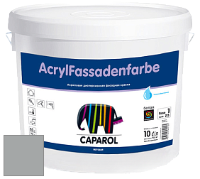Краска CAPAROL AcrylFassadenfarbe PRO/Капарол Акрилфассаденфарбе ПРО матовая краска цвет Venato 40 