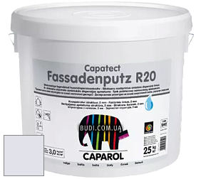 Краска CAPAROL Capatect-Fassadenputz R 20/Капарол Фассаденпутц Р20 структурная штукатурка цвет Aquarell 115 