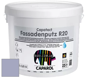Краска CAPAROL Capatect-Fassadenputz R 20/Капарол Фассаденпутц Р20 структурная штукатурка цвет Lavendel 90 