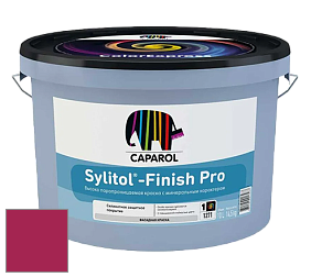 Краска CAPAROL Sylitol-Finish Pro /Капарол Силитол-Финиш про фасадная краска цвет Laser 15 