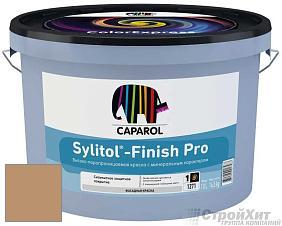 Краска CAPAROL Sylitol-Finish Pro /Капарол Силитол-Финиш про фасадная краска цвет Onyx 125 