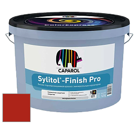 Краска CAPAROL Sylitol-Finish Pro /Капарол Силитол-Финиш про фасадная краска цвет Rubin 20 
