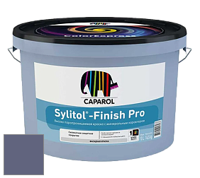 Краска CAPAROL Sylitol-Finish Pro /Капарол Силитол-Финиш про фасадная краска цвет Lavendel 70 