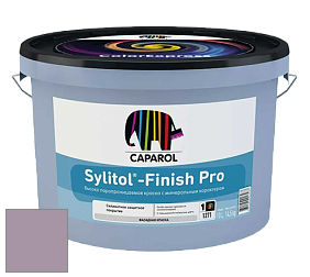 Краска CAPAROL Sylitol-Finish Pro /Капарол Силитол-Финиш про фасадная краска цвет Viola 45 