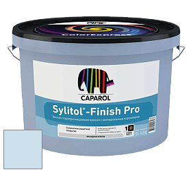 Краска CAPAROL Sylitol-Finish Pro /Капарол Силитол-Финиш про фасадная краска цвет Donau 18 