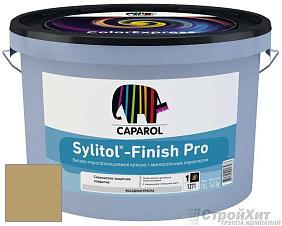 Краска CAPAROL Sylitol-Finish Pro /Капарол Силитол-Финиш про фасадная краска цвет Curcuma 45 