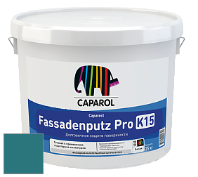 Краска CAPAROL Capatect-Fassadenputz Pro K 15/Капарол Фассаденпутц Про К15 структурная штукатурка цвет Verona 95 