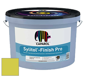 Краска CAPAROL Sylitol-Finish Pro /Капарол Силитол-Финиш про фасадная краска цвет Tundra 135 