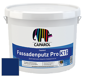 Краска CAPAROL Capatect-Fassadenputz Pro K 15/Капарол Фассаденпутц Про К15 структурная штукатурка цвет Diva 5 