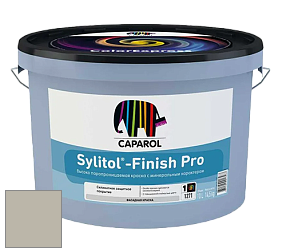 Краска CAPAROL Sylitol-Finish Pro /Капарол Силитол-Финиш про фасадная краска цвет Tundra 20 