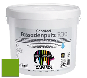 Краска СAPAROL Capatect-Fassadenputz R 30/Капарол Фассаденпутц Р30 дисперсионные структурные штукатурки цвет Pinie 95 