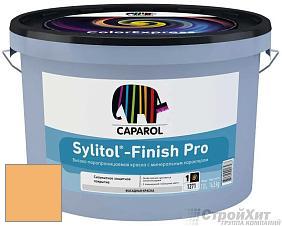 Краска CAPAROL Sylitol-Finish Pro /Капарол Силитол-Финиш про фасадная краска цвет Onyx 195 