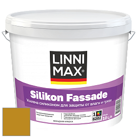 Краска Краска матовая LINNIMAX Silikon Fassade/ЛИННИМАКС Силикон Фасад цвет Palazzo 335 