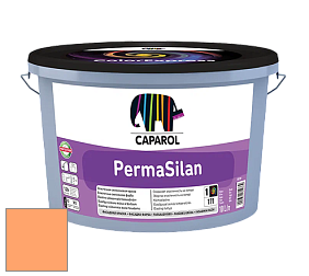 Краска CAPAROL PermaSilan /Капарол Пермасилан фасадная краска цвет Papaya 135 