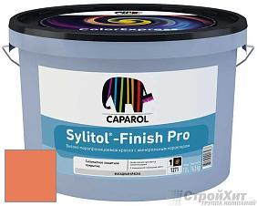 Краска CAPAROL Sylitol-Finish Pro /Капарол Силитол-Финиш про фасадная краска цвет Lachs 115 