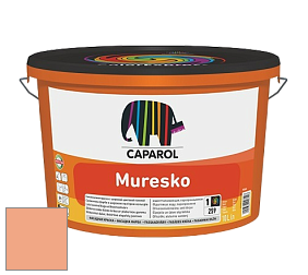 Краска CAPAROL Muresko/ Капарол Муреско краска фасадная цвет Aprico 115 