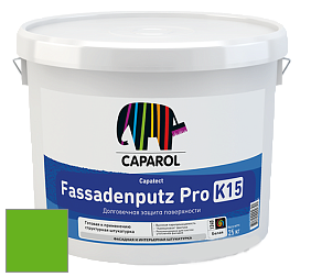 Краска CAPAROL Capatect-Fassadenputz Pro K 15/Капарол Фассаденпутц Про К15 структурная штукатурка цвет Laser 60 