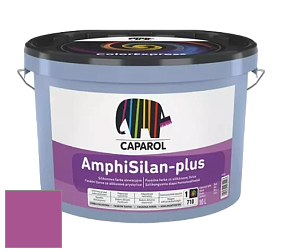 Краска CAPAROL AmphiSilan-Plus / Капарол Амфисилан-Плюс фасадная краска цвет Pink 30 