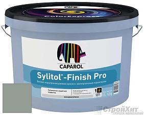 Краска CAPAROL Sylitol-Finish Pro /Капарол Силитол-Финиш про фасадная краска цвет Malachit 20 