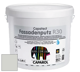Краска СAPAROL Capatect-Fassadenputz R 30/Капарол Фассаденпутц Р30 дисперсионные структурные штукатурки цвет Agave 25 