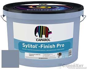 Краска CAPAROL Sylitol-Finish Pro /Капарол Силитол-Финиш про фасадная краска цвет Lazur 110 