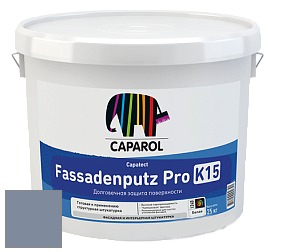 Краска CAPAROL Capatect-Fassadenputz Pro K 15/Капарол Фассаденпутц Про К15 структурная штукатурка цвет Lazur 80 