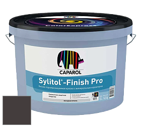 Краска CAPAROL Sylitol-Finish Pro /Капарол Силитол-Финиш про фасадная краска цвет Ferro 5 