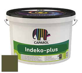 Краска CAPAROL Indeko-plus /КАПАРОЛ Индеко-плюс интерьерная краска цвет Oliv 15 