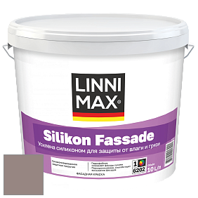 Краска Краска матовая LINNIMAX Silikon Fassade/ЛИННИМАКС Силикон Фасад цвет Cameo 5 