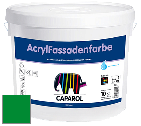 Краска CAPAROL AcrylFassadenfarbe PRO/Капарол Акрилфассаденфарбе ПРО матовая краска цвет Laser 65 