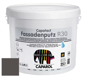 Краска СAPAROL Capatect-Fassadenputz R 30/Капарол Фассаденпутц Р30 дисперсионные структурные штукатурки цвет Ferro 10 
