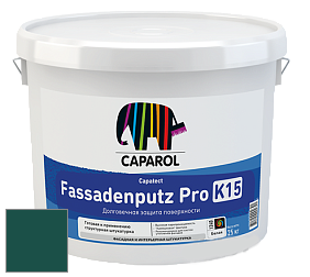 Краска CAPAROL Capatect-Fassadenputz Pro K 15/Капарол Фассаденпутц Про К15 структурная штукатурка цвет Patina 65 