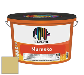 Краска CAPAROL Muresko/ Капарол Муреско краска фасадная цвет Curry 70 