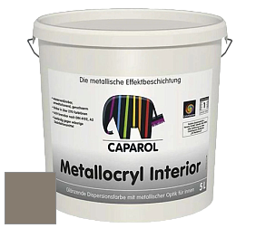 Краска Capadecor Metallocryl Interior/Кападекор Металлакрил Интериор блестящая краска цвет Palazzo 95 