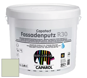 Краска СAPAROL Capatect-Fassadenputz R 30/Капарол Фассаденпутц Р30 дисперсионные структурные штукатурки цвет Moos 85 